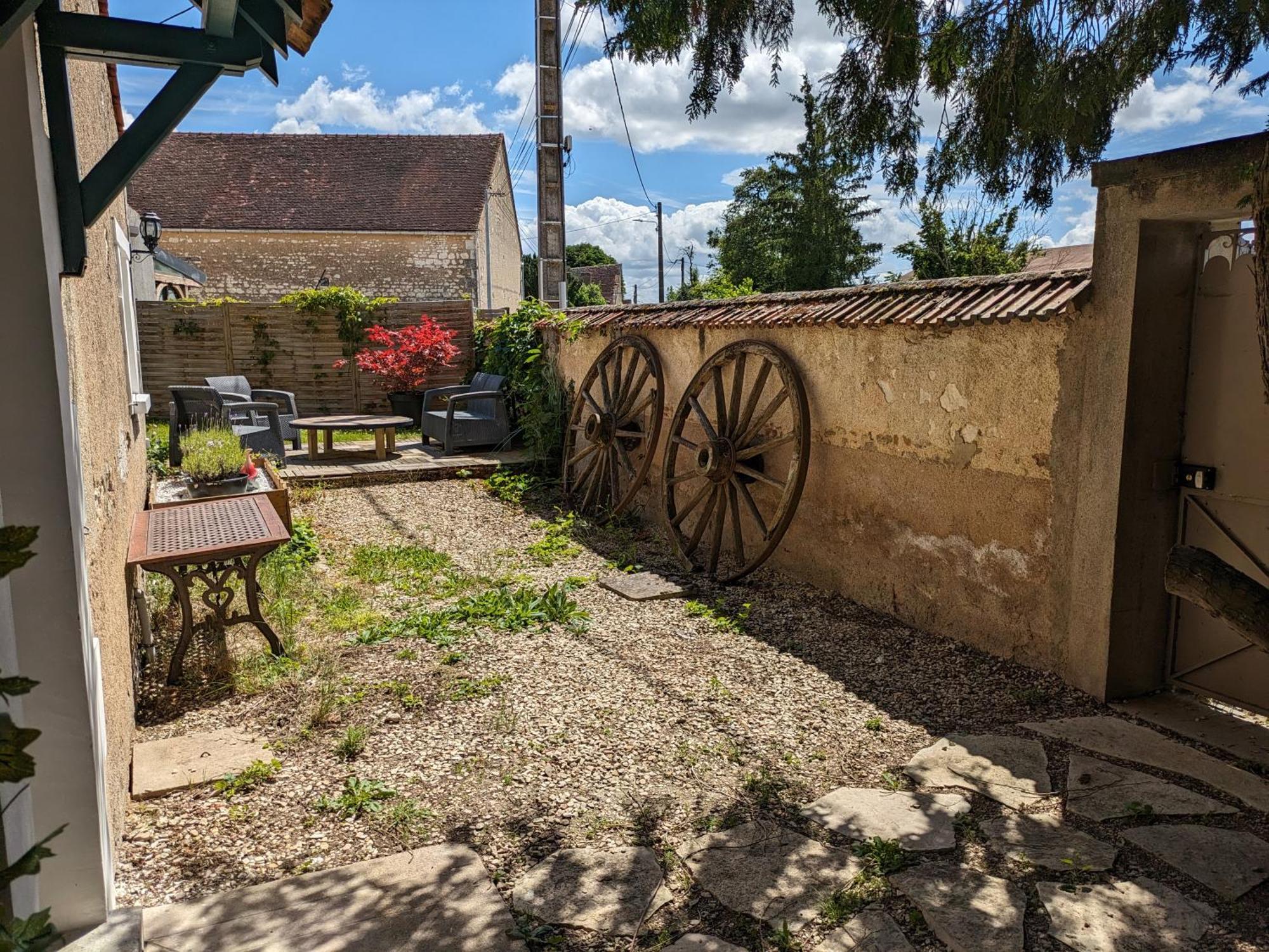 Maison 2 Chambres Hauterive  المظهر الخارجي الصورة